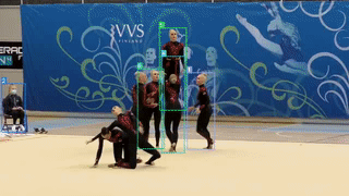 UTrack: visual tracking with uncertain detections preview